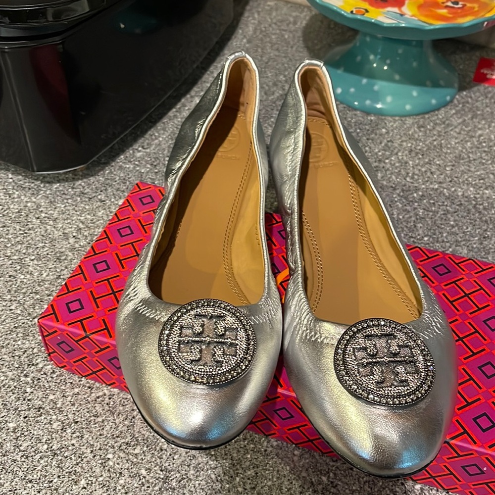 Tory Burch Liana Ballet Flat